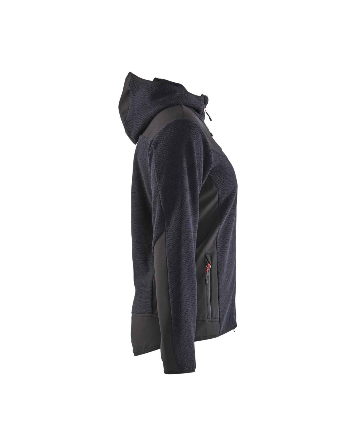 Blåkläder Gebreid damesjack met softshell - Truien en sweaters - Truien