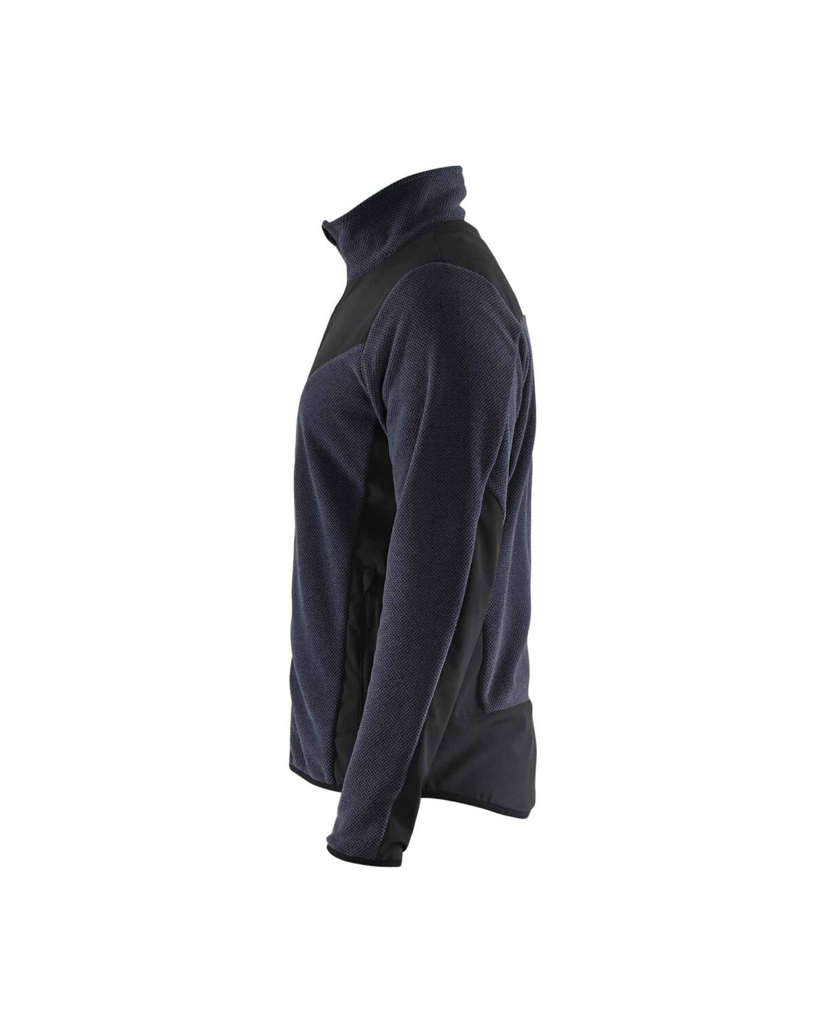 Blåkläder Gebreid vest met softshell - Truien en sweaters - Truien