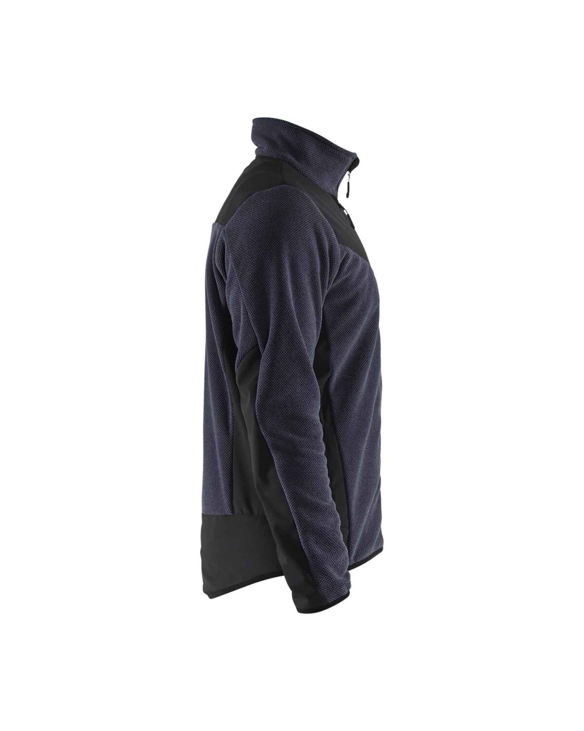Blåkläder Gebreid vest met softshell - Truien en sweaters - Truien