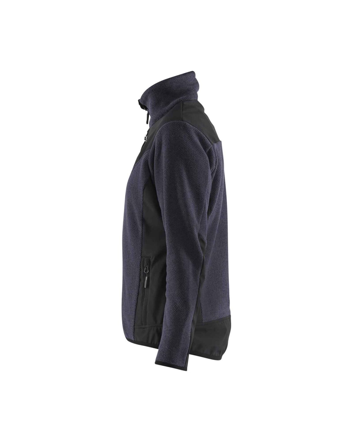 Blåkläder Dames gebreid vest met softshell - Truien en sweaters - Truien