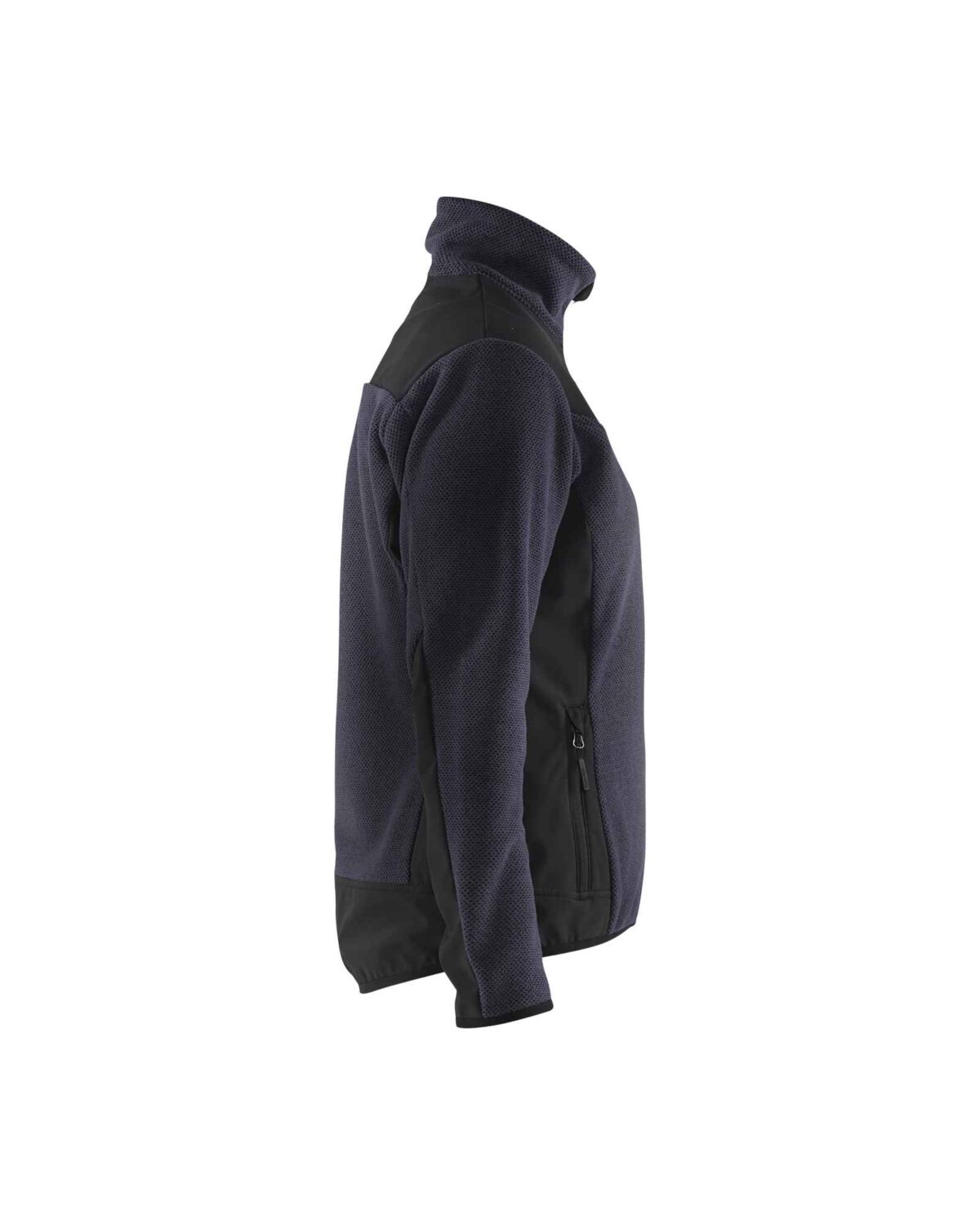 Blåkläder Dames gebreid vest met softshell - Truien en sweaters - Truien