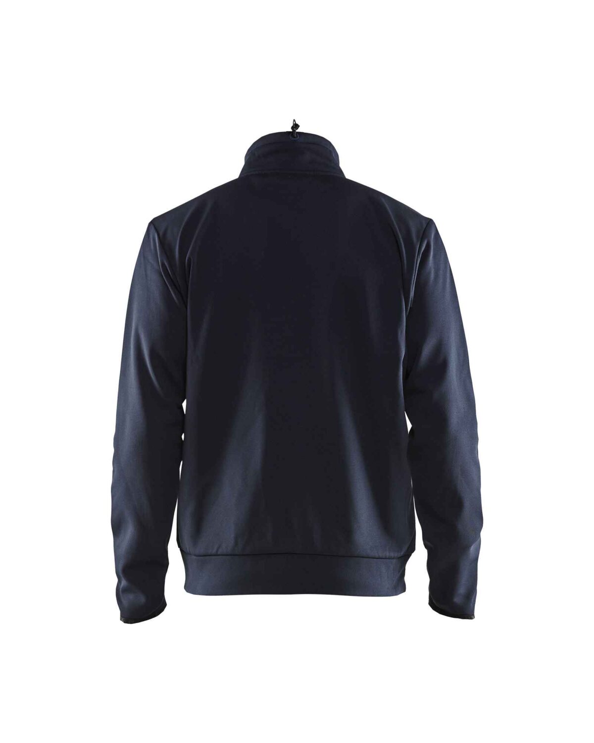 Blåkläder Service sweatshirt met rits - Truien en sweaters - Sweaters