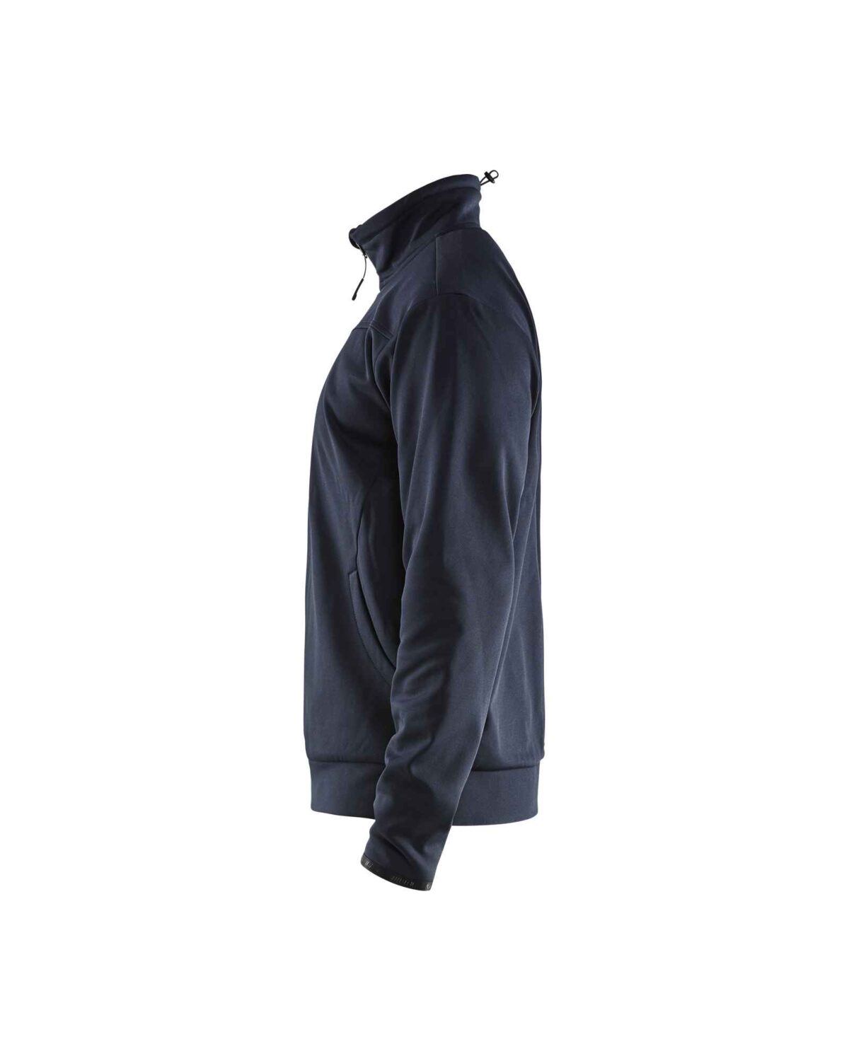 Blåkläder Service sweatshirt met rits - Truien en sweaters - Sweaters