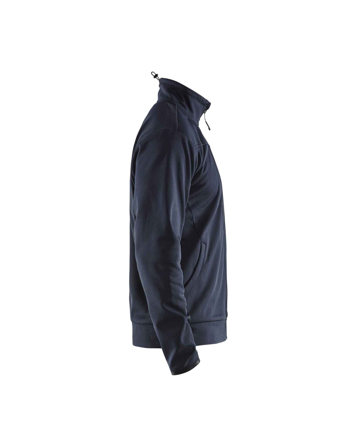 Blåkläder Service sweatshirt met rits - Truien en sweaters - Sweaters