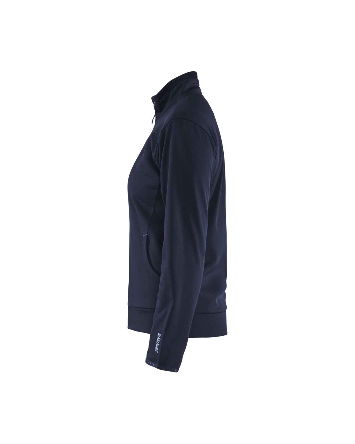 Blåkläder Dames service sweatshirt met rits - Truien en sweaters - Sweaters