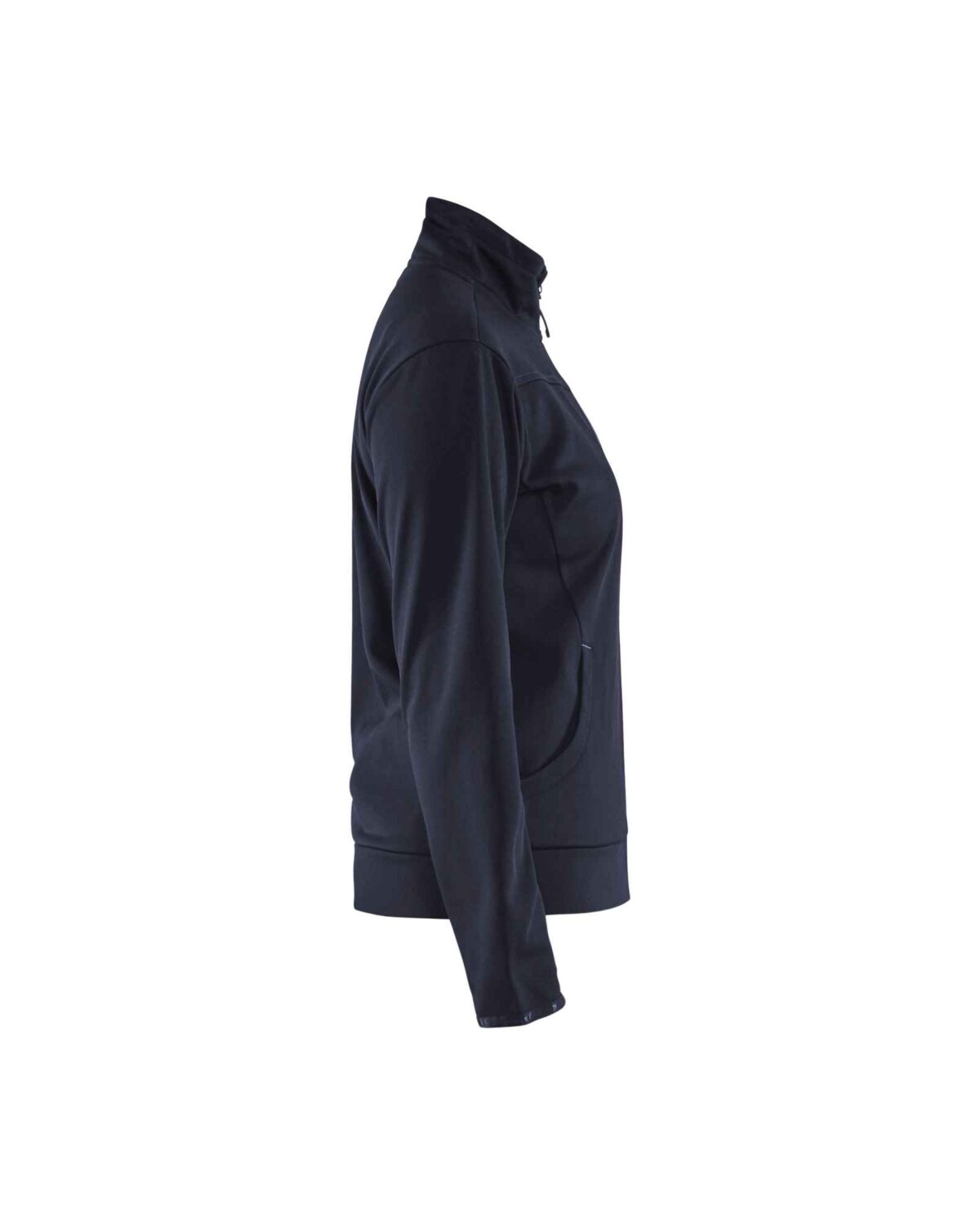 Blåkläder Dames service sweatshirt met rits - Truien en sweaters - Sweaters