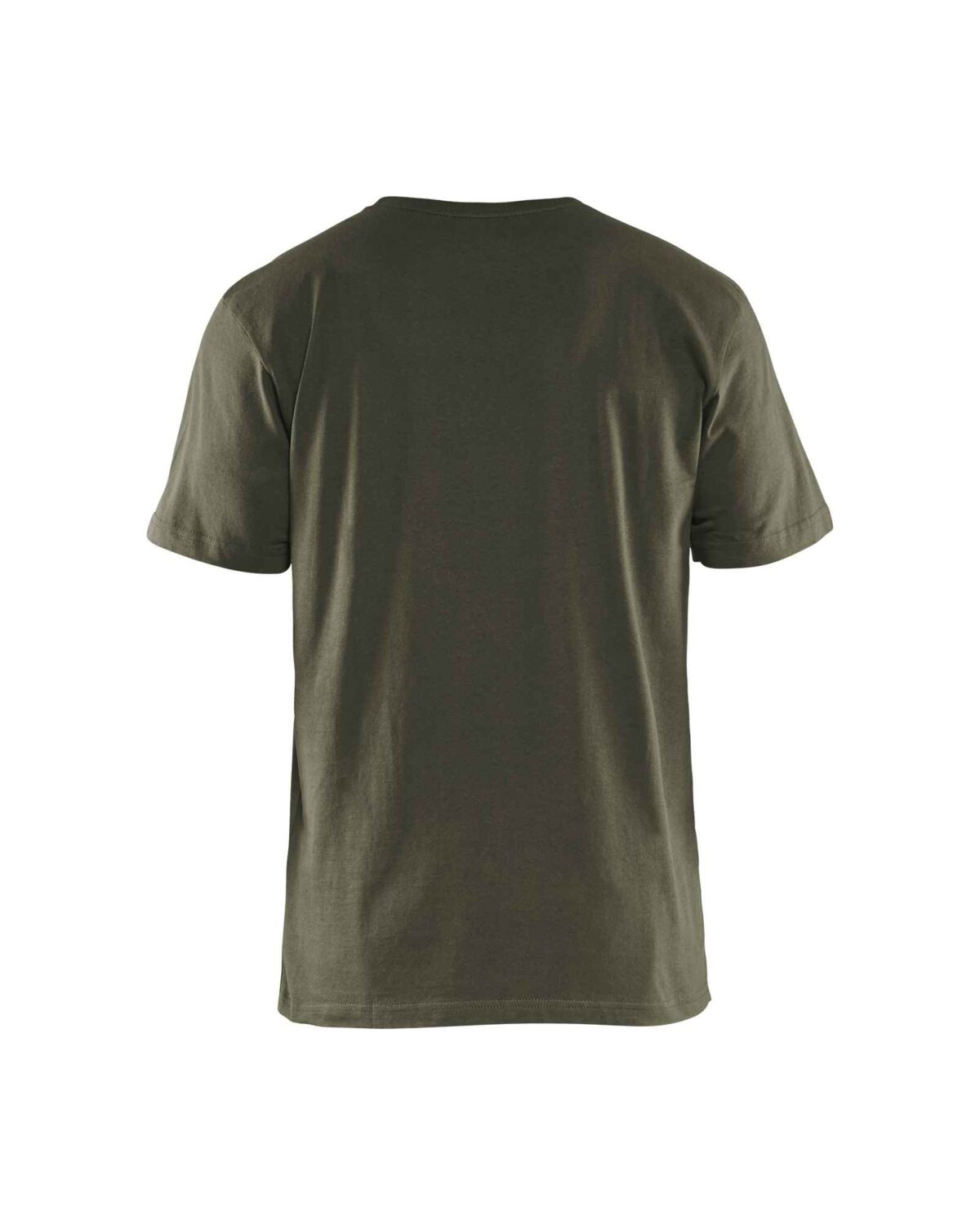 Blåkläder T-shirt 5-pack - T-shirts en polo's - T-shirts met ronde hals