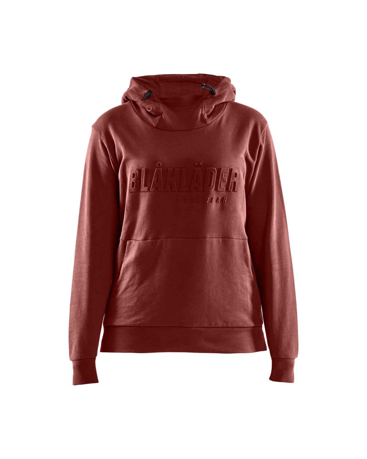 Blåkläder Dames hoodie 3D - Truien en sweaters - Hoodies
