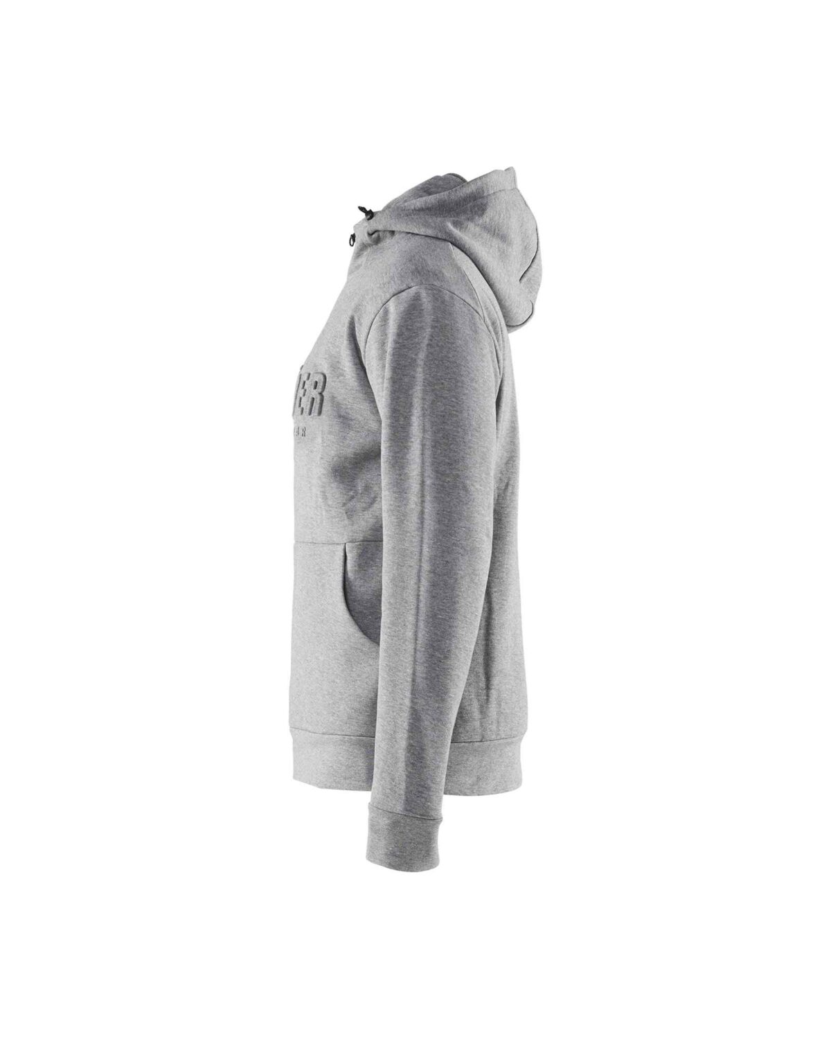 Blåkläder Dames hoodie 3D - Truien en sweaters - Hoodies
