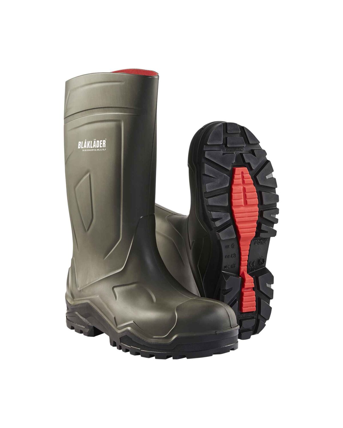 Blåkläder Veiligheidslaars S5 - Schoenen en laarzen - Werklaarzen