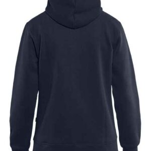 Blåkläder Dames hoodie met rits - Truien en sweaters - Sweaters