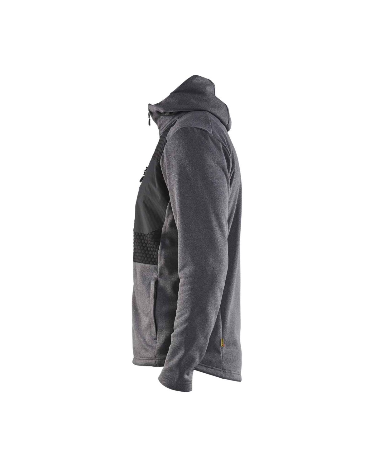 Blåkläder Hoodie met hele rits - Truien en sweaters - Sweaters