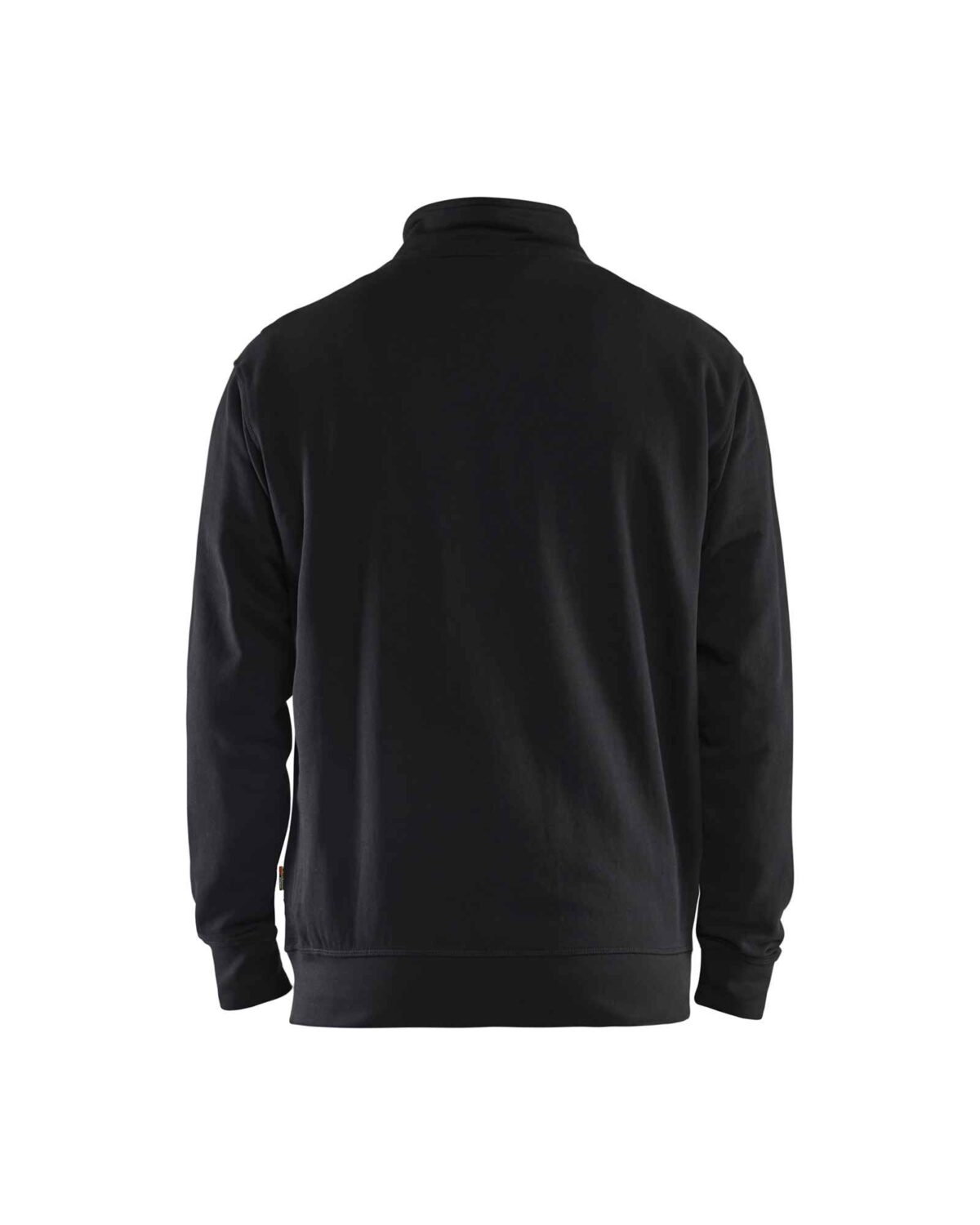 Blåkläder SWEATSHIRT BI-COLOUR MET HALVE RITS - Truien en sweaters - Sweaters