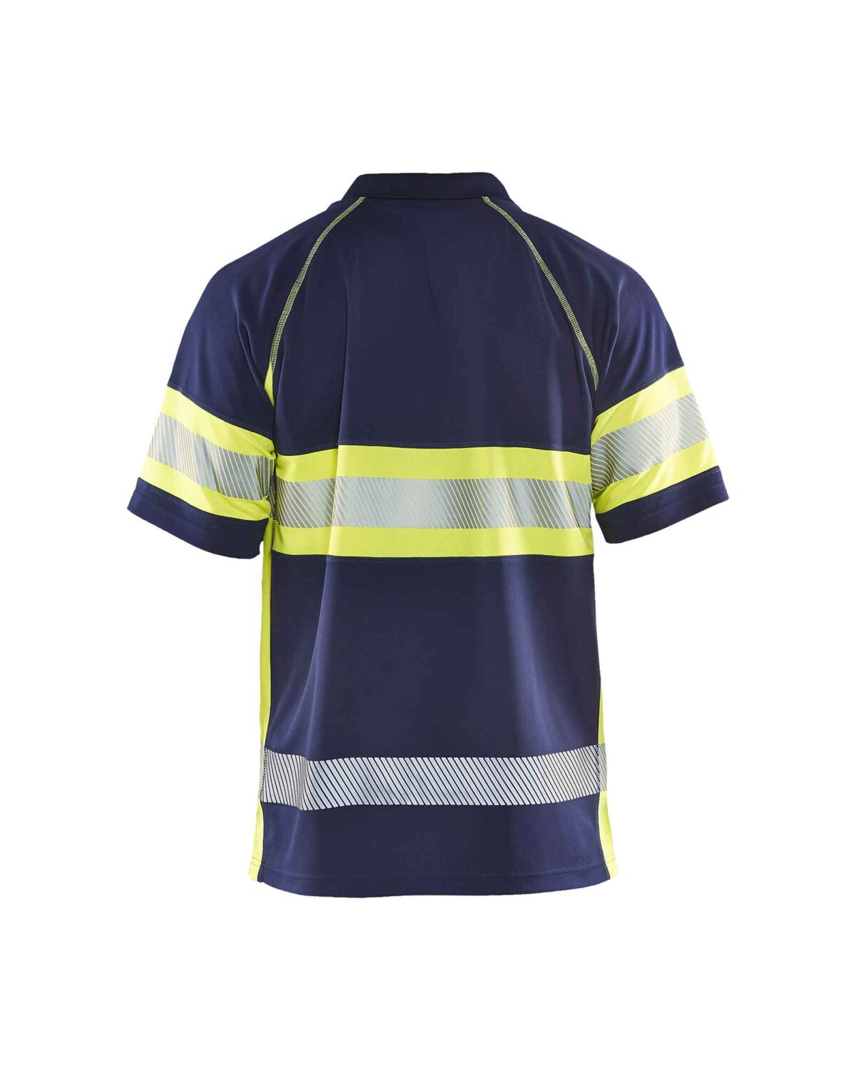 Blåkläder UV-Poloshirt High Vis Klasse 1 - T-shirts en polo's - Polo's met korte mouwen
