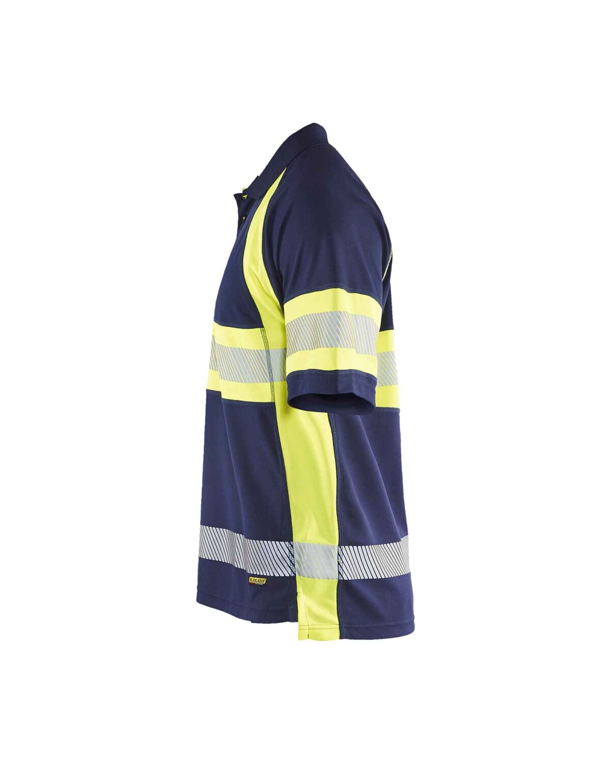 Blåkläder UV-Poloshirt High Vis Klasse 1 - T-shirts en polo's - Polo's met korte mouwen