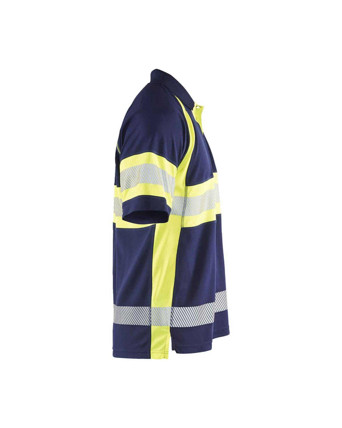 Blåkläder UV-Poloshirt High Vis Klasse 1 - T-shirts en polo's - Polo's met korte mouwen