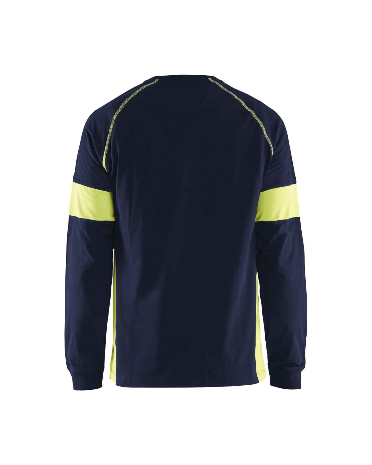 Blåkläder T-shirt lange mouwen visible - T-shirts en polo's - T-shirts met lange mouwen