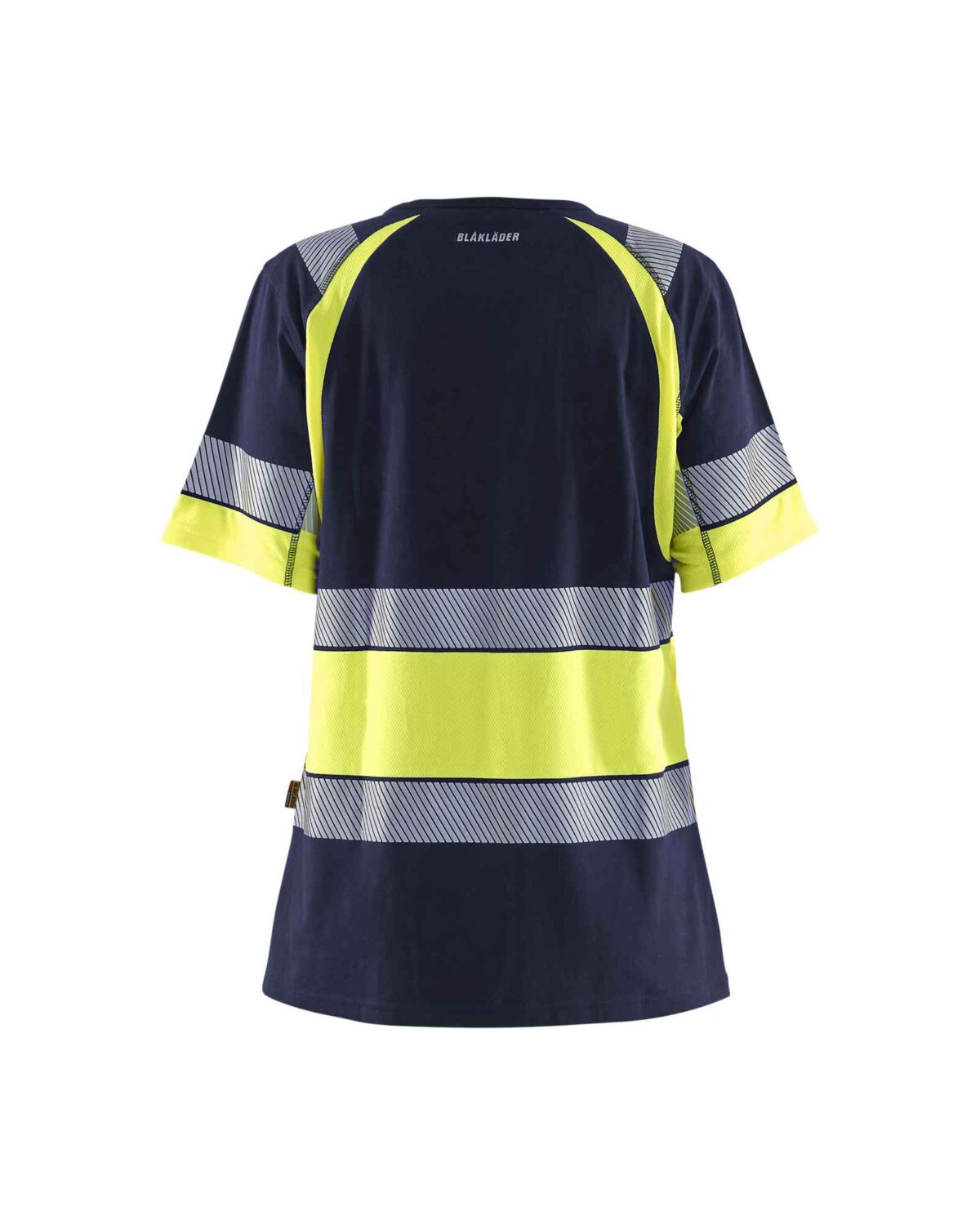 Blåkläder Dames T-Shirt High Vis - T-shirts en polo's - T-shirts met ronde hals