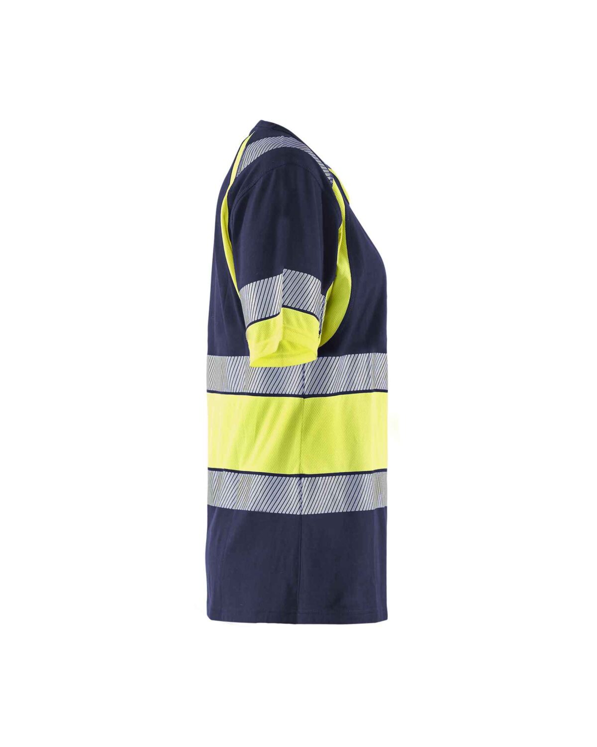 Blåkläder Dames T-Shirt High Vis - T-shirts en polo's - T-shirts met ronde hals