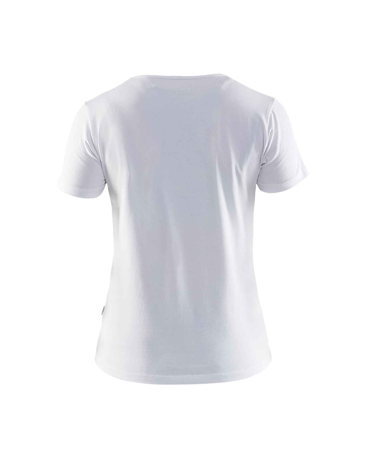 Blåkläder Dames T-shirt slim fit - T-shirts en polo's - T-shirts met ronde hals