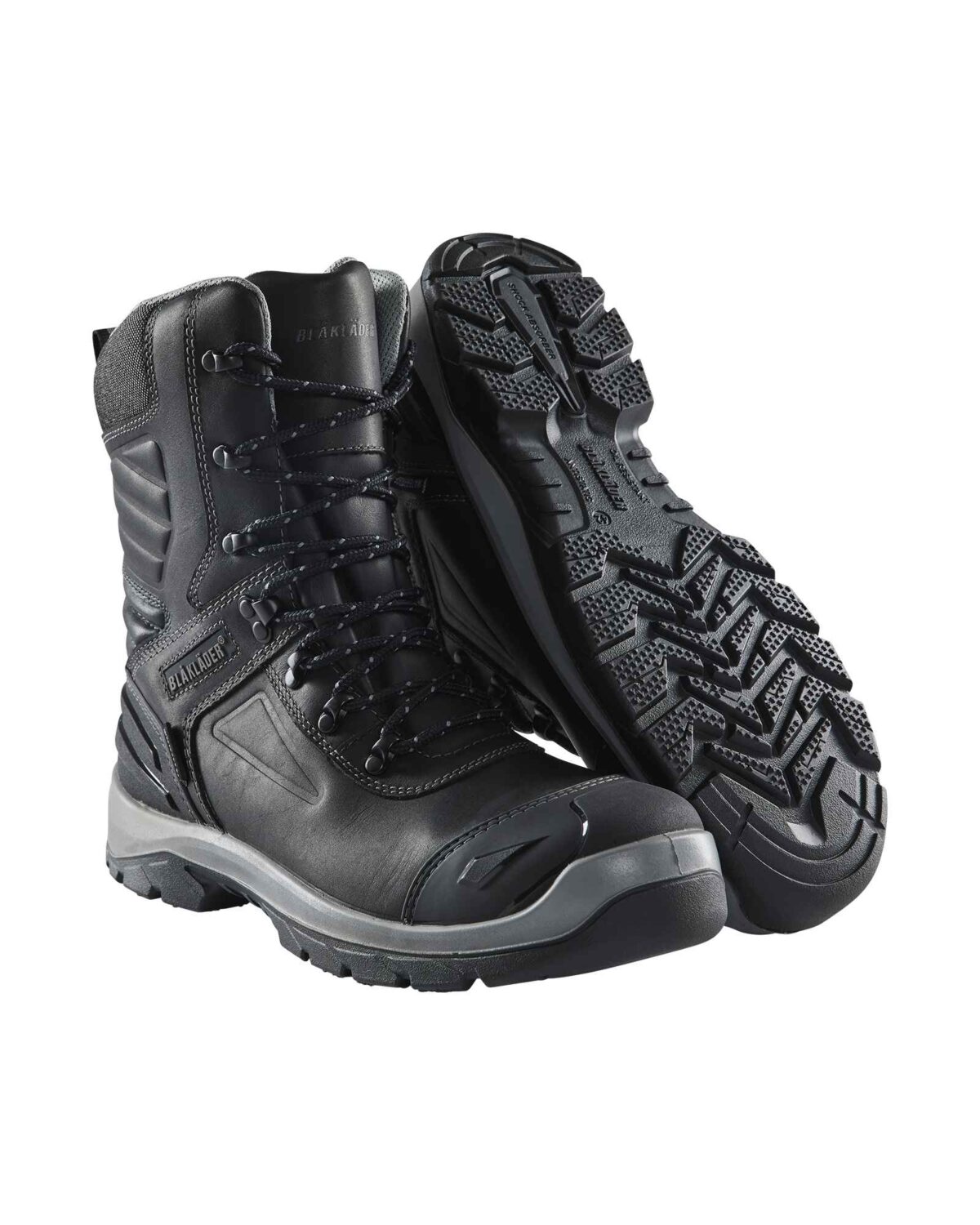Blåkläder Elite Winterschoen hoog - Schoenen en laarzen - Lage werkschoenen