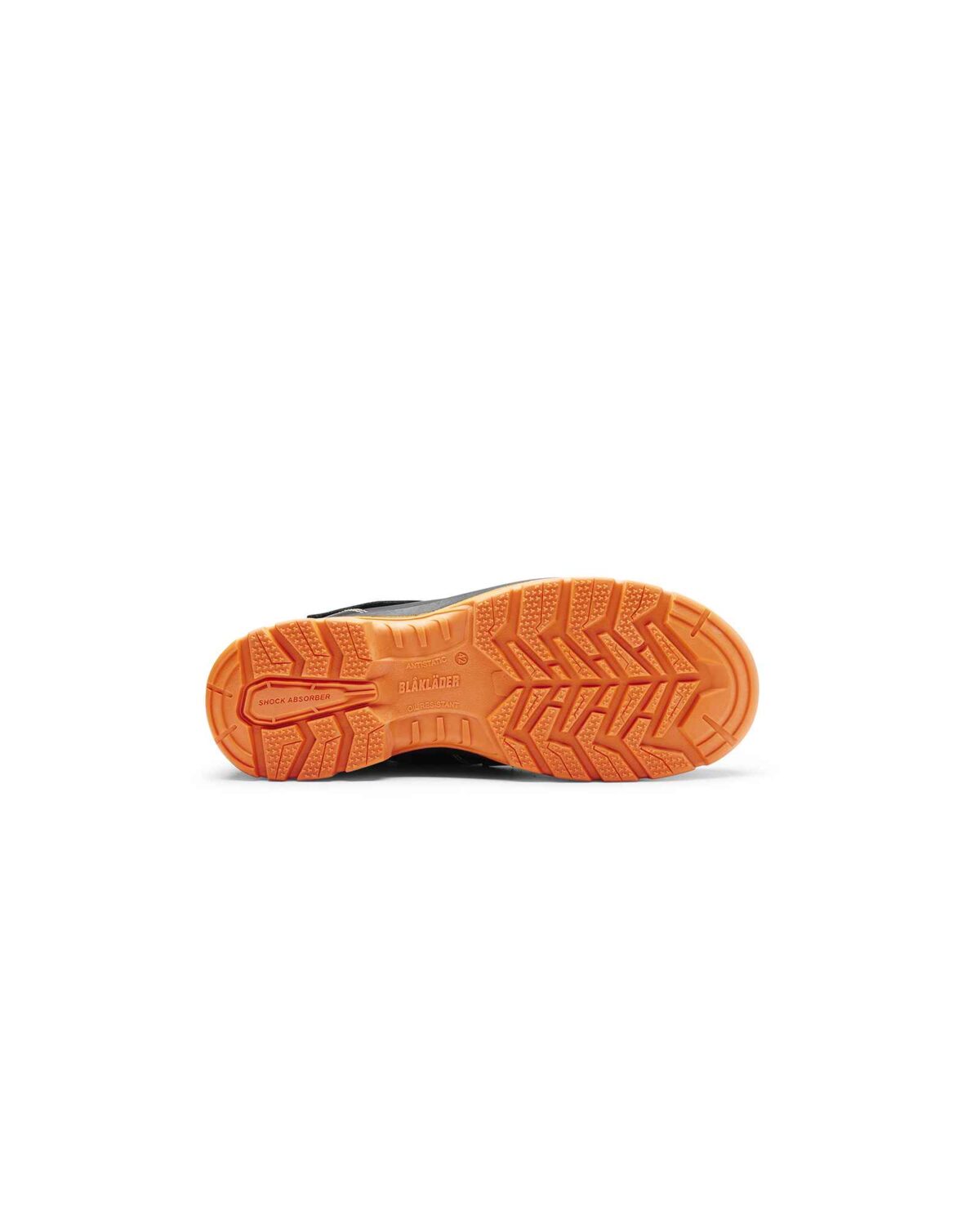 Blåkläder ELITE Lasschoen - Schoenen en laarzen - Lage werkschoenen