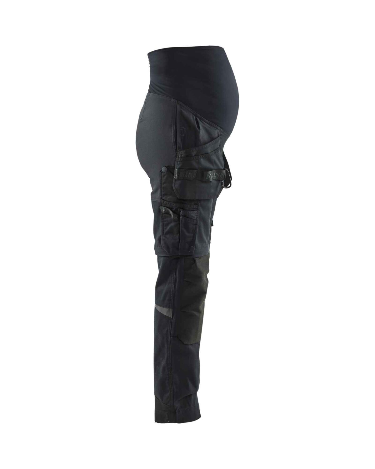 Blåkläder Ambacht Zwangerschapsbroek Zip-Off - Broeken en shorts - Werkbroeken met spijkerzakken
