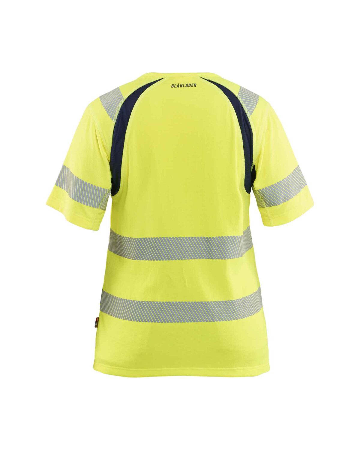 Blåkläder Dames T-shirt High Vis - T-shirts en polo's - T-shirts met ronde hals