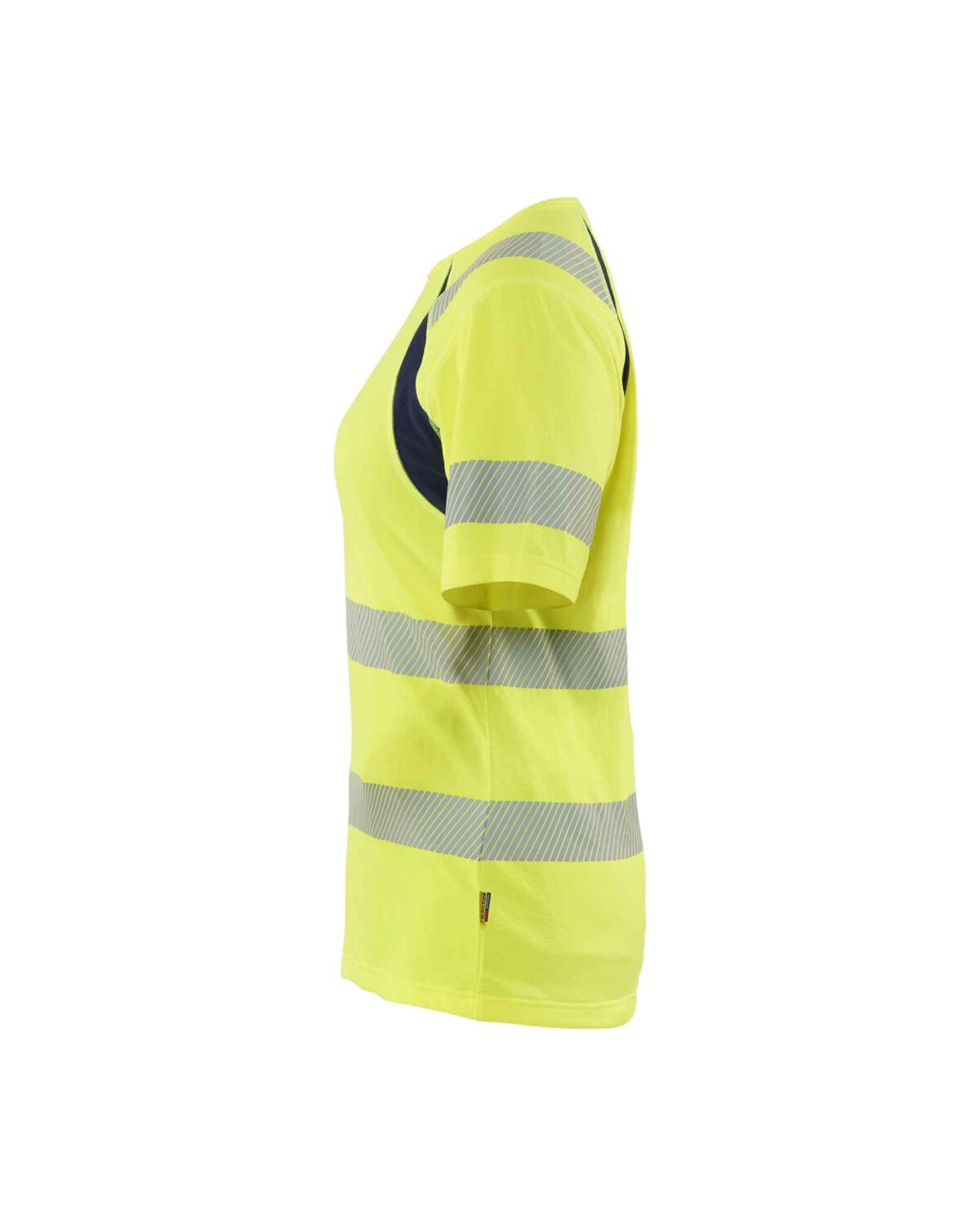 Blåkläder Dames T-shirt High Vis - T-shirts en polo's - T-shirts met ronde hals