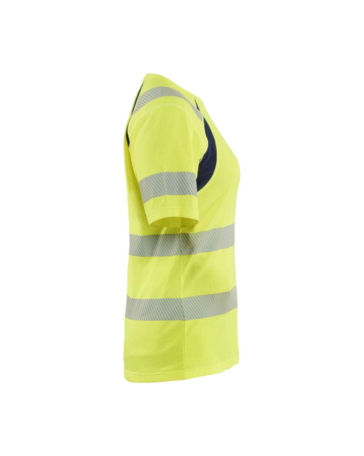 Blåkläder Dames T-shirt High Vis - T-shirts en polo's - T-shirts met ronde hals