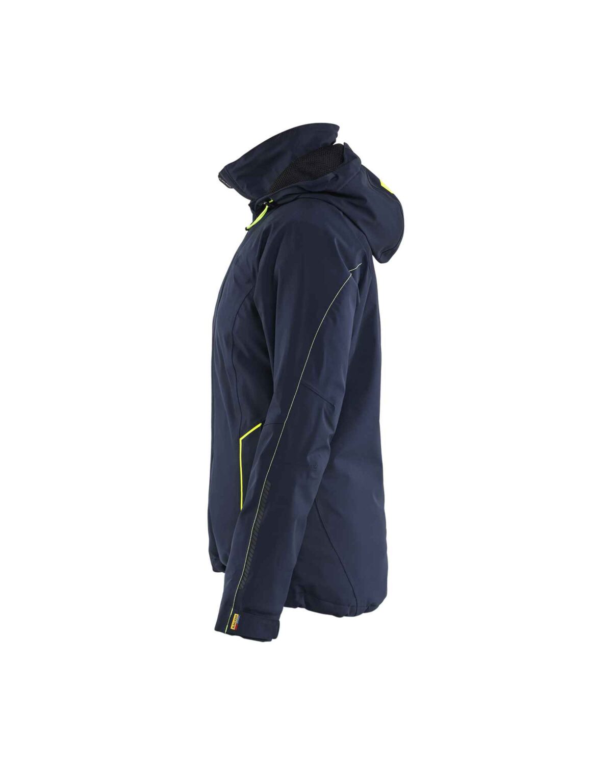 Blåkläder Dames Lichtgewicht winterjas 4-weg stretch - Jassen en bodywarmers - Winterjassen