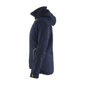 Blåkläder Dames Lichtgewicht winterjas 4-weg stretch - Jassen en bodywarmers - Winterjassen