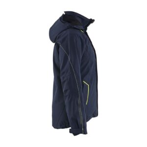 Blåkläder Dames Lichtgewicht winterjas 4-weg stretch - Jassen en bodywarmers - Winterjassen