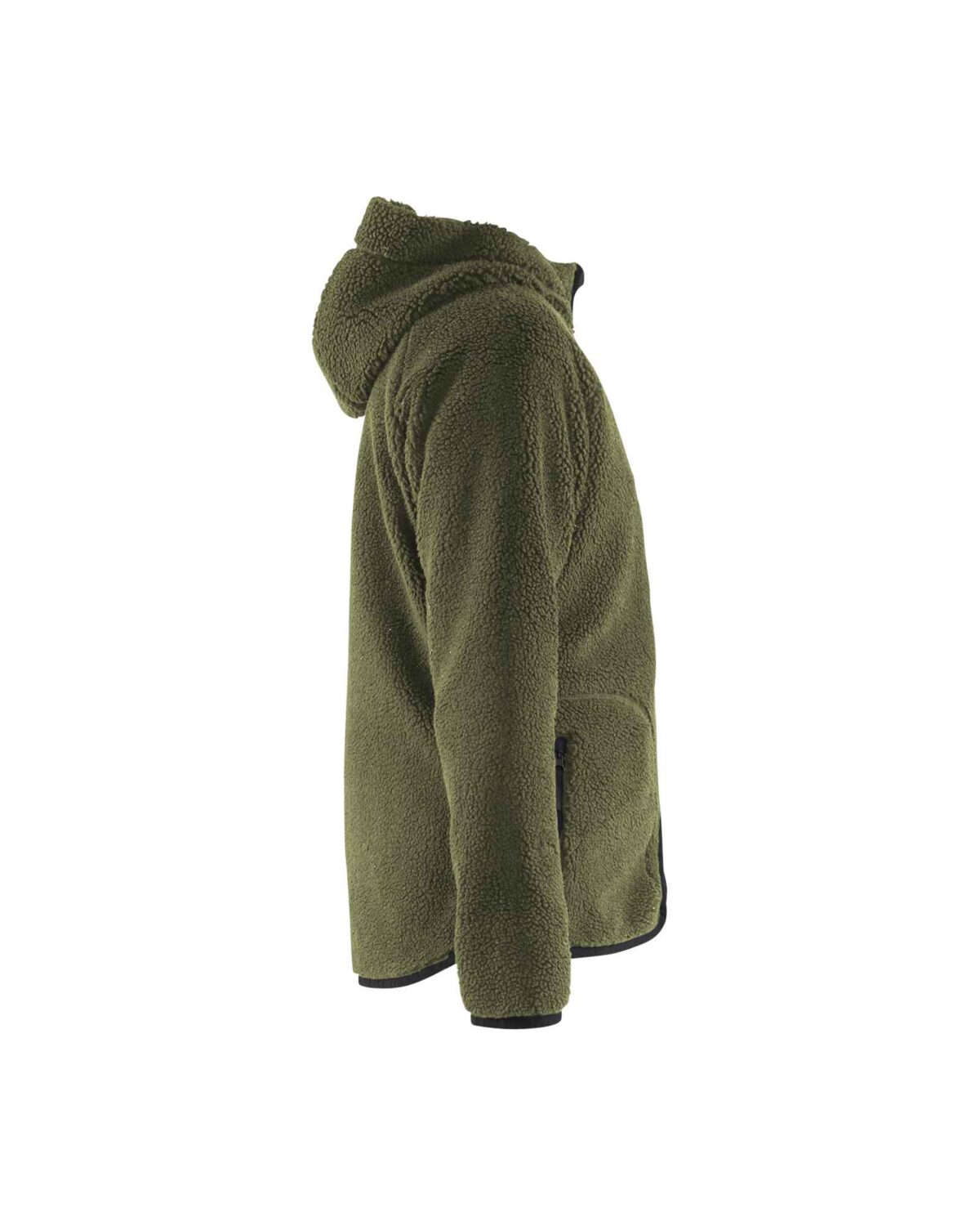 Blåkläder Dames pilé vest - Truien en sweaters - Sweaters