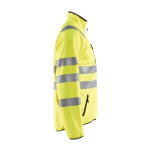 Blåkläder Softshell jack High Vis - Jassen en bodywarmers - Softshell werkjassen