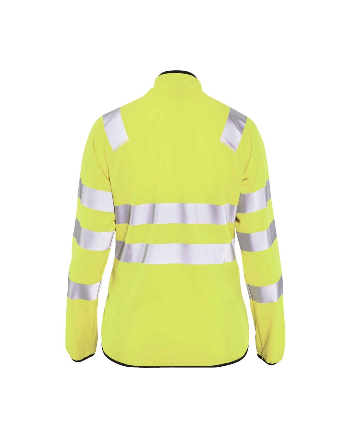 Blåkläder Dames Softshell jack High Vis - Jassen en bodywarmers - Softshell werkjassen