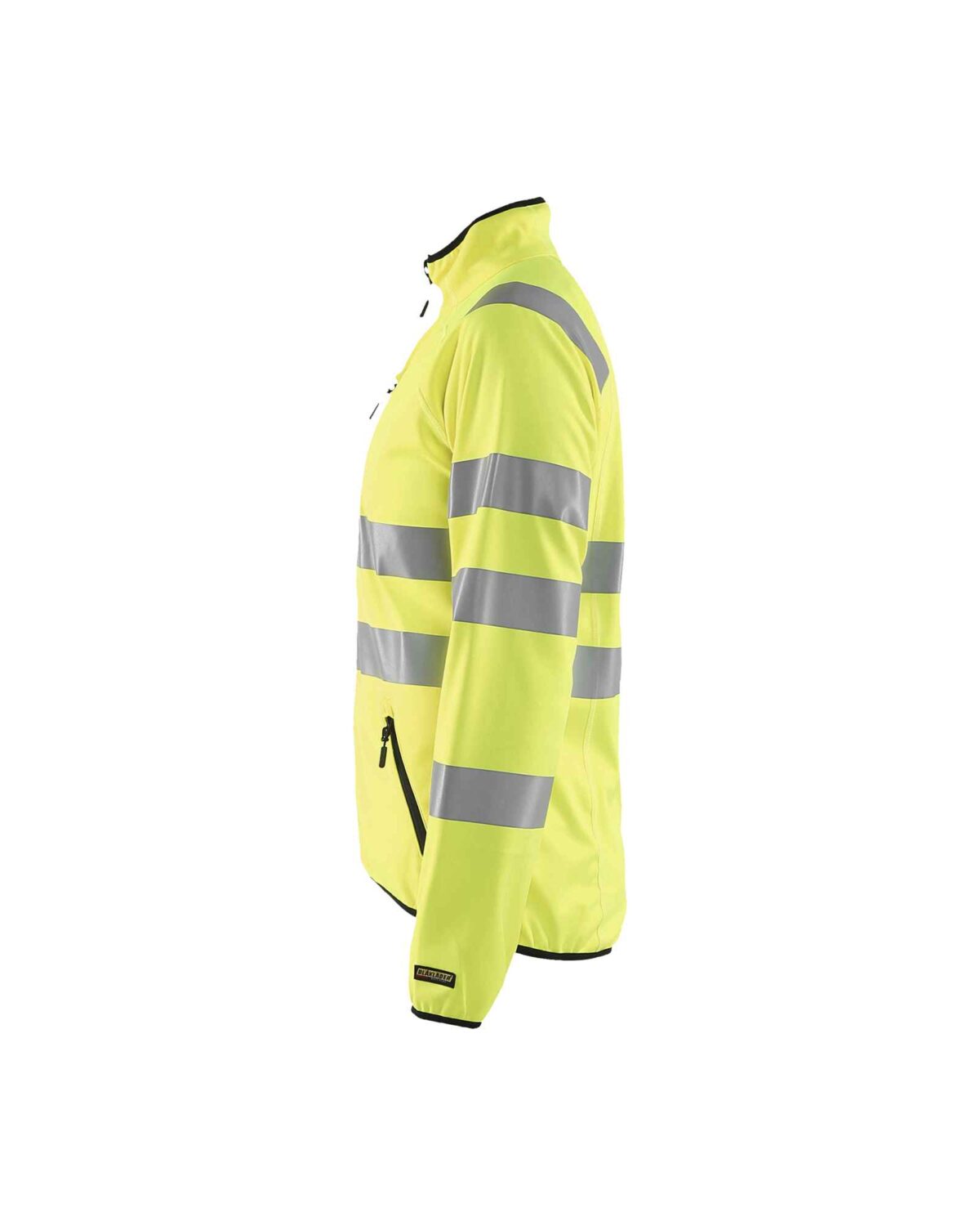Blåkläder Dames Softshell jack High Vis - Jassen en bodywarmers - Softshell werkjassen