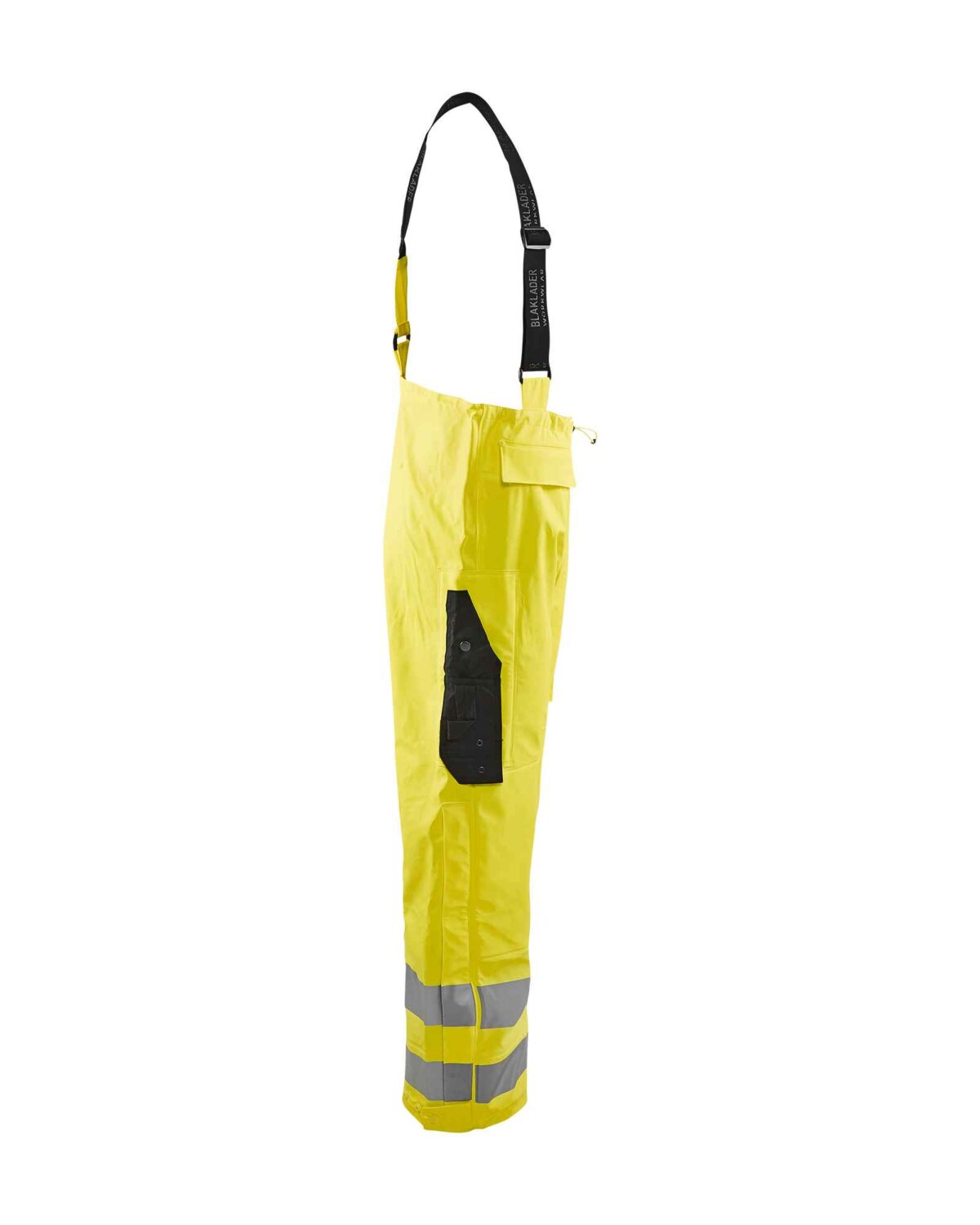 Blåkläder Regenbroek High Vis LEVEL 2 - Broeken en shorts - Werkbroeken met spijkerzakken