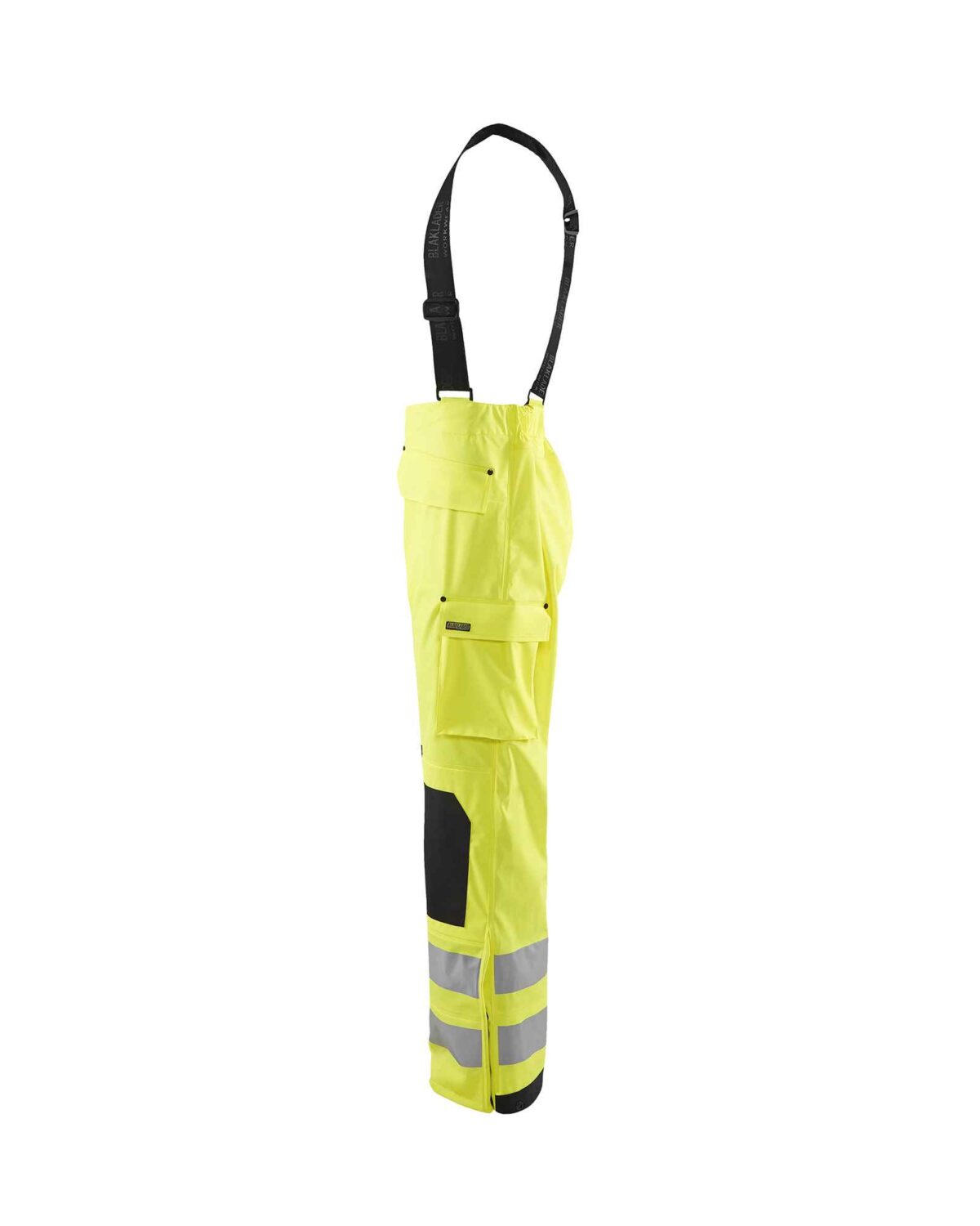 Blåkläder Regenbroek High Vis LEVEL 2 - Broeken en shorts - Werkbroeken met spijkerzakken