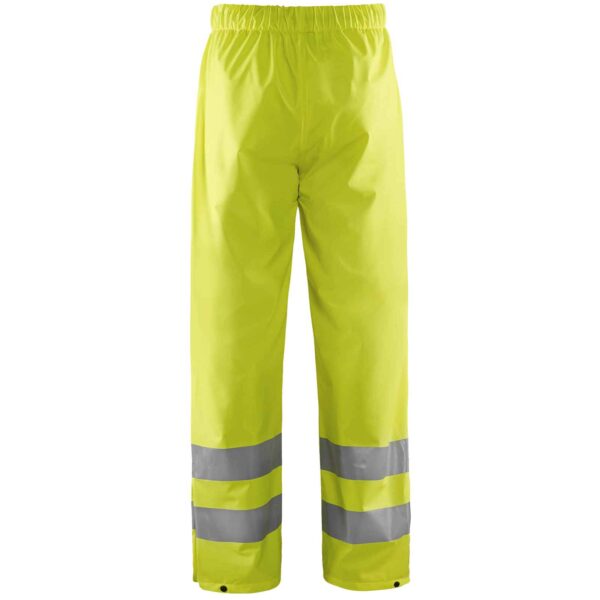 Blåkläder Regenbroek High Vis LEVEL 1 - Broeken en shorts - Werkbroeken