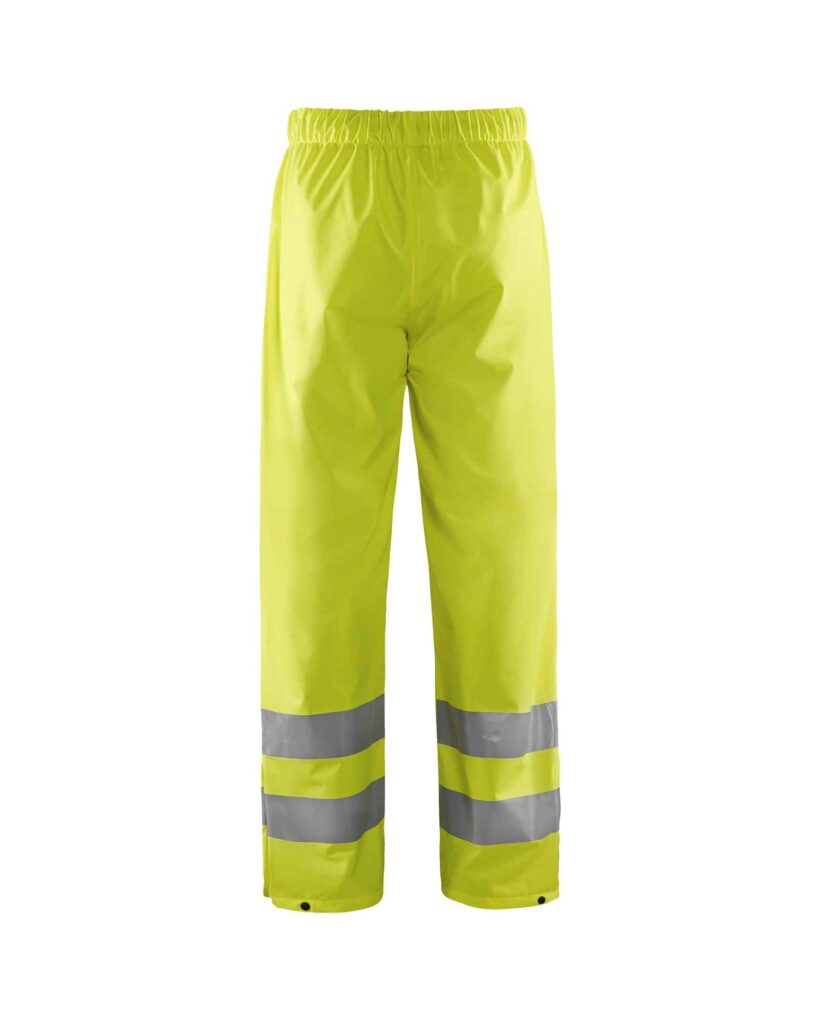Blåkläder Regenbroek High Vis LEVEL 1 - Broeken en shorts - Werkbroeken