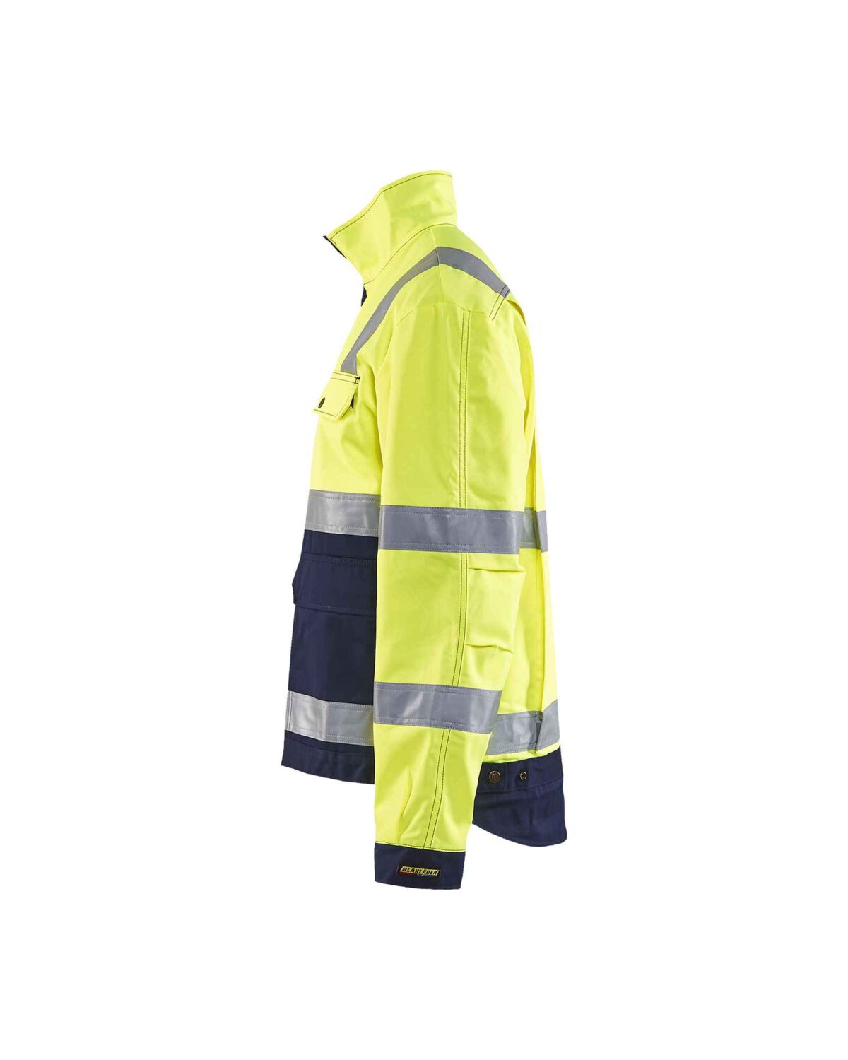 Blåkläder Jack, ongevoerd High Vis - Jassen en bodywarmers - Werkjassen
