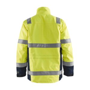 Blåkläder Multinorm Winterjas - Jassen en bodywarmers - Winterjassen