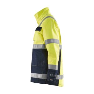 Blåkläder Multinorm Winterjas - Jassen en bodywarmers - Winterjassen