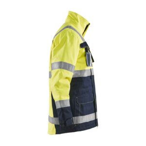 Blåkläder Multinorm Winterjas - Jassen en bodywarmers - Winterjassen