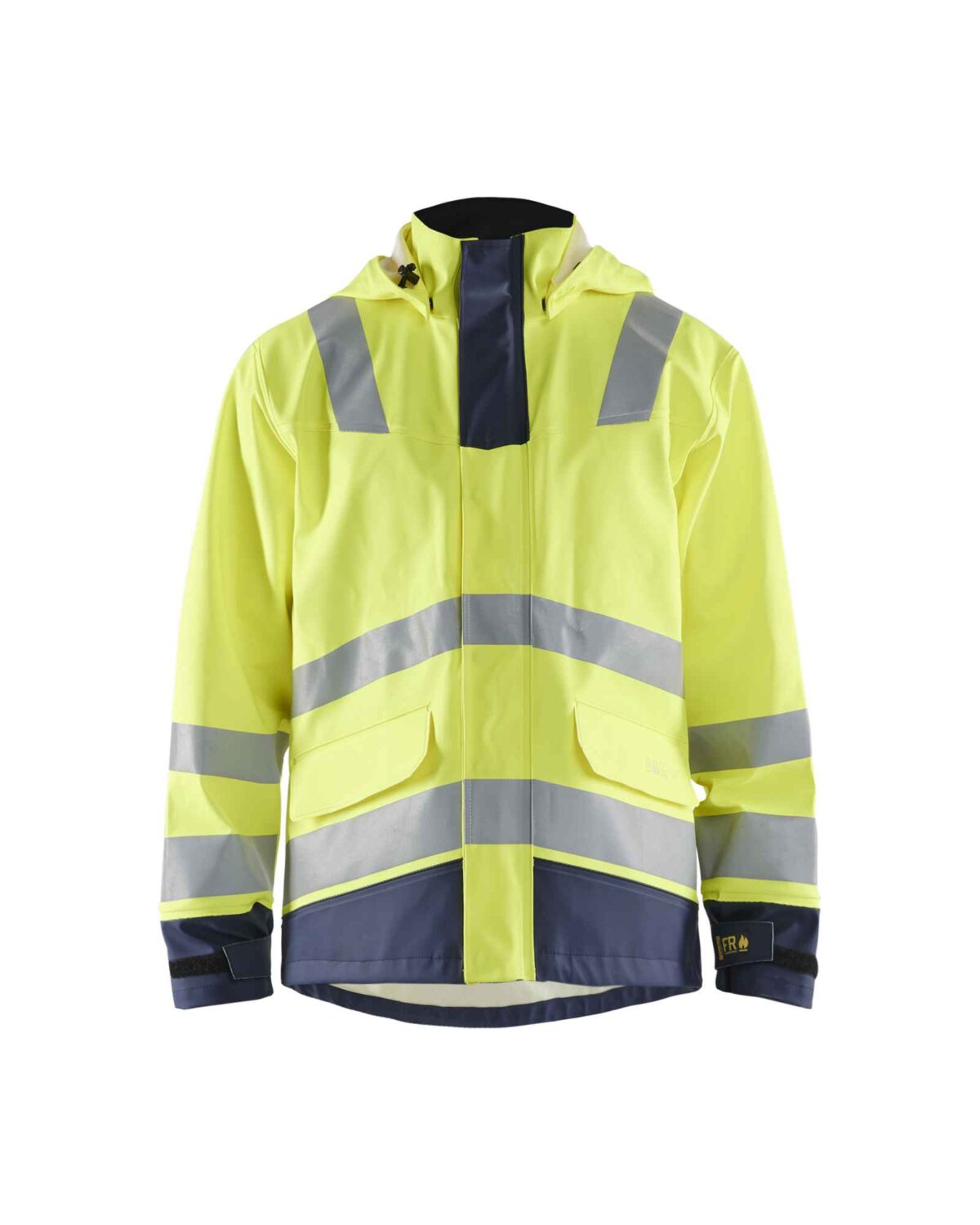 Blåkläder Vlamvertragende regenjas LEVEL 2 - Jassen en bodywarmers - Regenjassen