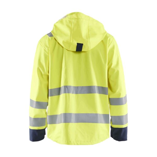 Blåkläder Vlamvertragende regenjas LEVEL 2 - Jassen en bodywarmers - Regenjassen