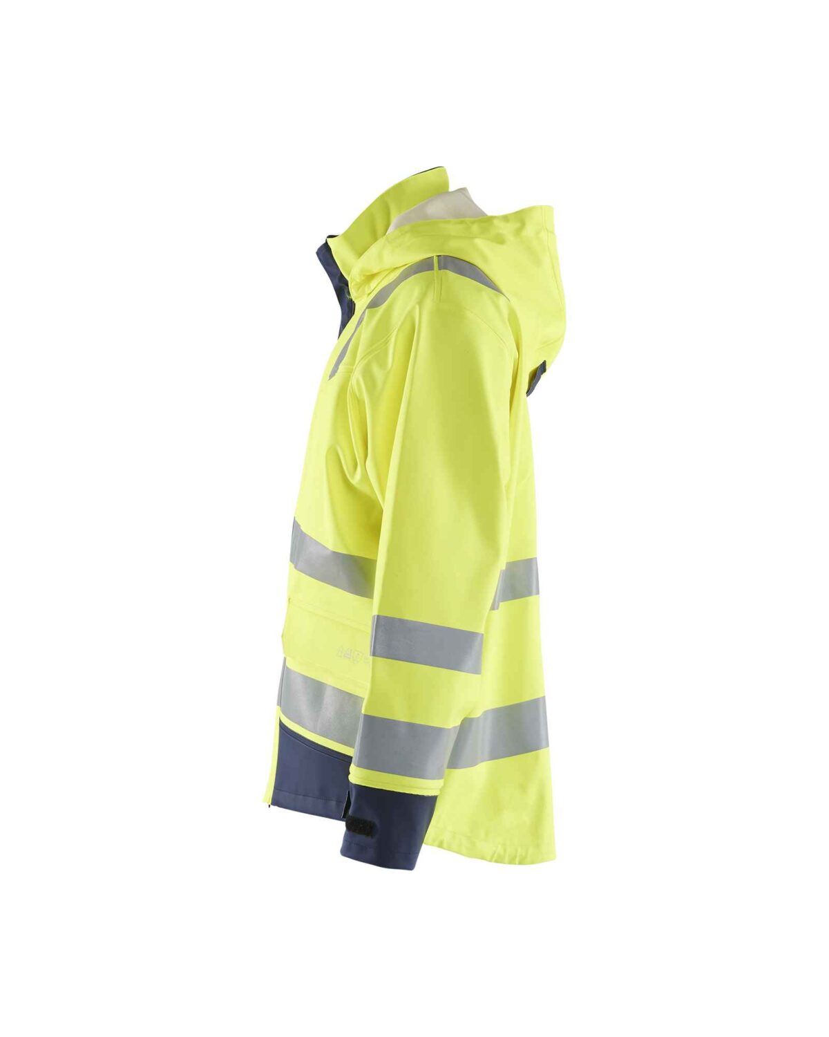 Blåkläder Vlamvertragende regenjas LEVEL 2 - Jassen en bodywarmers - Regenjassen