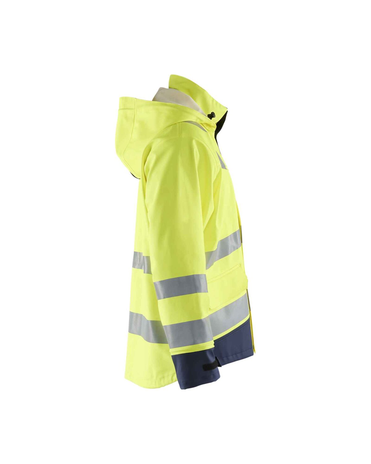 Blåkläder Vlamvertragende regenjas LEVEL 2 - Jassen en bodywarmers - Regenjassen