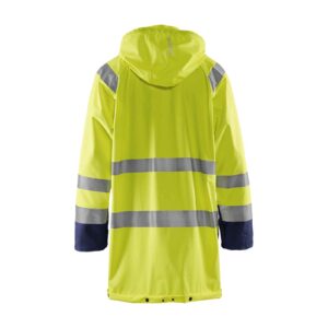 Blåkläder Regenjas High vis LEVEL 1 - Jassen en bodywarmers - Regenjassen